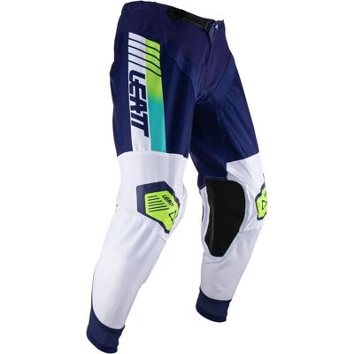 Leatt 4.5 Lite Classic Motocross-Housut - Leicht, Atmungsaktiv, Blau Leatt 4.5 Lite Classic Motocross-Housut - Leicht, Atmungsaktiv, Blau