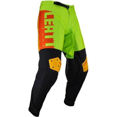 Pantaloni Motocross Leatt 4.5 Lite - Leggeri, Traspiranti, Ginocchia Rinforzate Pantaloni Motocross Leatt 4.5 Lite - Leggeri, Traspiranti, Ginocchia Rinforzate