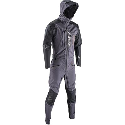 Combinaison Mono HydraDri 3.0 de Leatt - Noir - Vestes - Publicité Combinaison Mono HydraDri 3.0 de Leatt - Noir - Vestes - Publicité