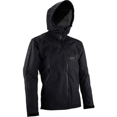 Leatt HydraDri 5.0 Jacke - Schwarz - S - Mountainbike Jacke Leatt HydraDri 5.0 Jacke - Schwarz - S - Mountainbike Jacke