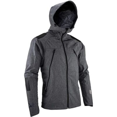 Leatt MTB HydraDri 4.0 Jacke - XXL Schwarz - Jacken Leatt MTB HydraDri 4.0 Jacke - XXL Schwarz - Jacken
