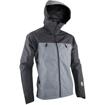 Veste MTB HydraDri 4.0 Titanium XS - Publicité Veste MTB HydraDri 4.0 Titanium XS - Publicité