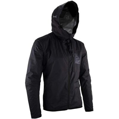 Leatt M Giacca impermeabile da mountain bike Leatt M Giacca impermeabile da mountain bike