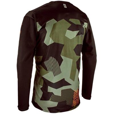 Leatt Gravity 3.0 Jersey Camo - Trikots Leatt Gravity 3.0 Jersey Camo - Trikots