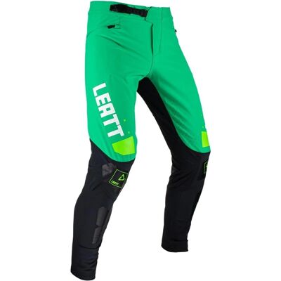 Leatt MTB Gravity 4.0 Hose - Jade - Downhill MTB Hosen Leatt MTB Gravity 4.0 Hose - Jade - Downhill MTB Hosen