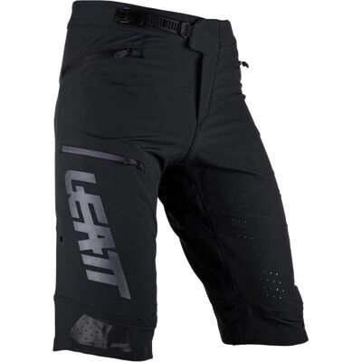 Leatt Gravity 4.0 Shorts - Schwarz - S - Mountainbike Shorts Leatt Gravity 4.0 Shorts - Schwarz - S - Mountainbike Shorts