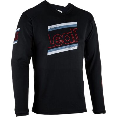 Leatt Maglietta Enduro 4.0 - Nera - L - Jerseys Leatt Maglietta Enduro 4.0 - Nera - L - Jerseys