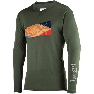 Maillot Enduro 4.0 Leatt - Pin - S Maillot Enduro 4.0 Leatt - Pin - S
