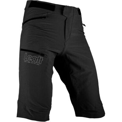 Leatt Enduro 3.0 MTB Shorts - Zwart - XS - Lichtgewicht, duurzaam, stretch, waterbestendig Leatt Enduro 3.0 MTB Shorts - Zwart - XS - Lichtgewicht, duurzaam, stretch, waterbestendig
