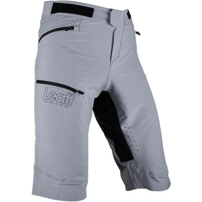 Leatt XS Grigio Pantaloni MTB Enduro - pantaloncini da bici Leatt XS Grigio Pantaloni MTB Enduro - pantaloncini da bici