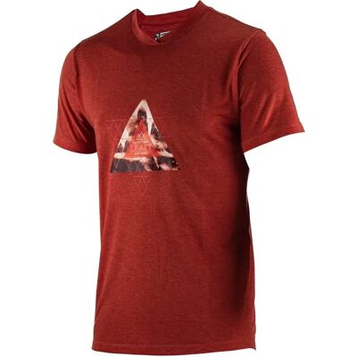 Leatt Herren MTB All Mountain 2.0 Jersey - Rot - S Leatt Herren MTB All Mountain 2.0 Jersey - Rot - S