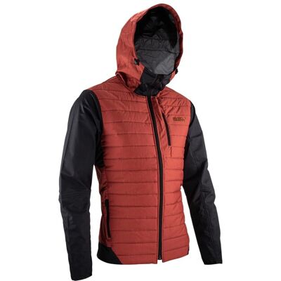 Leatt MTB Trail 3.0 Jacke - Rot - Herren Leatt MTB Trail 3.0 Jacke - Rot - Herren