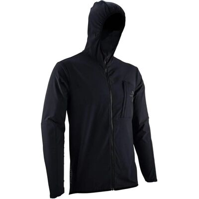 Leatt Trail 1.0 Jacke - Schwarz - Sportbekleidung Leatt Trail 1.0 Jacke - Schwarz - Sportbekleidung