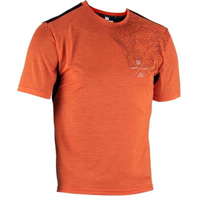 Leatt Trail 1.0 Trikot - Rot - S - MTB Trail Jersey Leatt Trail 1.0 Trikot - Rot - S - MTB Trail Jersey