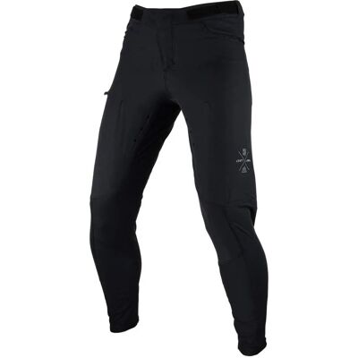 Pantaloni Leatt Trail 2.0 - Nero - XL - Pantaloni Pantaloni Leatt Trail 2.0 - Nero - XL - Pantaloni