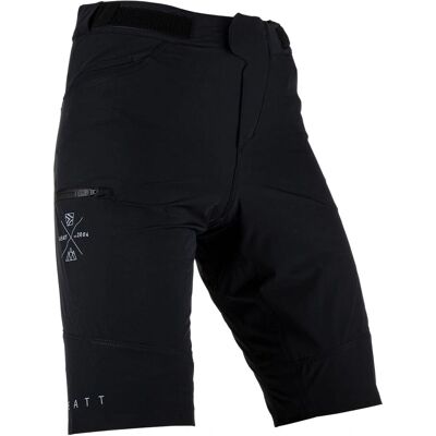 Leatt MTB Trail 2.0 Shorts - Nero - XXXL - Pantaloncini da mountain bike Leatt MTB Trail 2.0 Shorts - Nero - XXXL - Pantaloncini da mountain bike