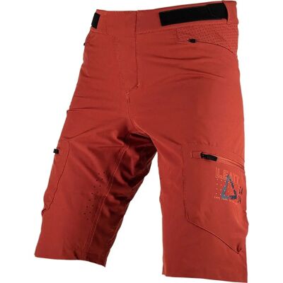 Leatt Damen MTB All Mountain 2.0 Shorts - Rot - 42 - Shorts Leatt Damen MTB All Mountain 2.0 Shorts - Rot - 42 - Shorts