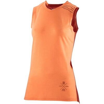 Leatt Veste MTB All Mountain 2.0 Femme - Orange Leatt Veste MTB All Mountain 2.0 Femme - Orange