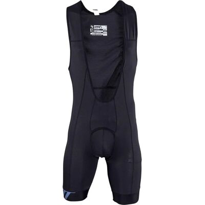 Leatt MTB 2.0 Bib Liner - Noir - XXL - Publicité Leatt MTB 2.0 Bib Liner - Noir - XXL - Publicité