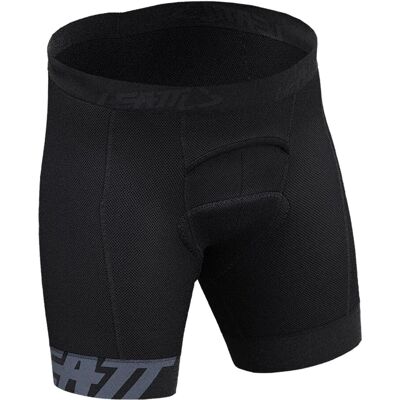 Leatt MTB 2.0 Short Liner - Nero - M - Pantaloncini da mountain bike Leatt MTB 2.0 Short Liner - Nero - M - Pantaloncini da mountain bike