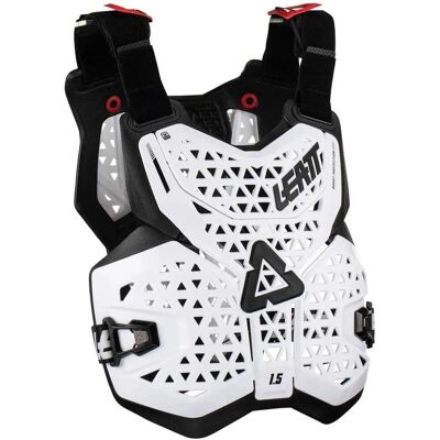 Leatt 1.5 Weiß Brustschutz - Körperschutz Leatt 1.5 Weiß Brustschutz - Körperschutz
