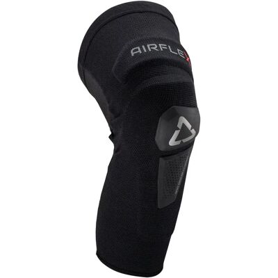 Leatt AirFlex Ochraniacze na kolana Hybrid Pro - Czarny - 2XL Leatt AirFlex Ochraniacze na kolana Hybrid Pro - Czarny - 2XL