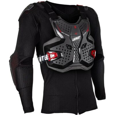 Leatt Junior Body Protector 3.5 - L-XL Schwarz - Körschutz Leatt Junior Body Protector 3.5 - L-XL Schwarz - Körschutz