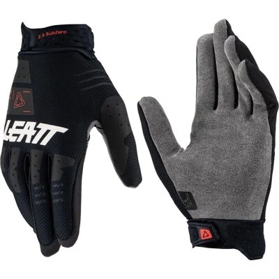 Gants Leatt Moto 2.5 SubZero - Noir - XL - Publicité Gants Leatt Moto 2.5 SubZero - Noir - XL - Publicité