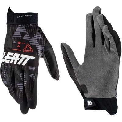 Leatt 2.5 Windblock Motocross-Handschuhe - Wasserdicht & Atmungsaktiv Leatt 2.5 Windblock Motocross-Handschuhe - Wasserdicht & Atmungsaktiv