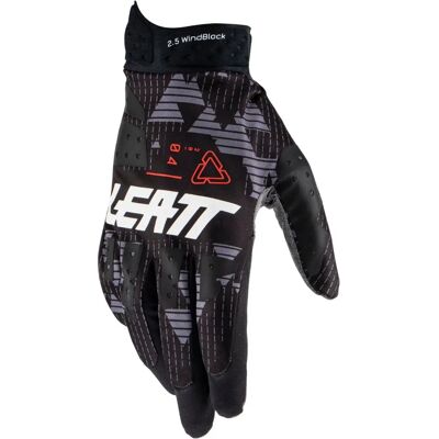 Leatt 2.5 Windblock Motocross-Handschuhe - Schwarz - 2XL Leatt 2.5 Windblock Motocross-Handschuhe - Schwarz - 2XL