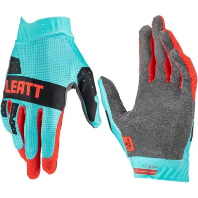 Guanti da Motocross Leatt 1.5 GripR per Bambini - Guanti da Motocross per Bambini Guanti da Motocross Leatt 1.5 GripR per Bambini - Guanti da Motocross per Bambini