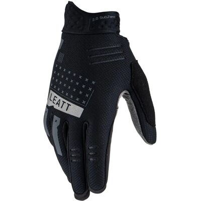 Gants Leatt MTB 2.0 SubZero - Noir - S Gants Leatt MTB 2.0 SubZero - Noir - S