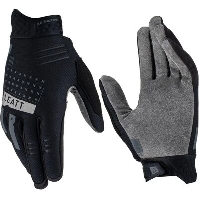 Gants MTB 2.0 SubZero Leatt - Noir - L Gants MTB 2.0 SubZero Leatt - Noir - L