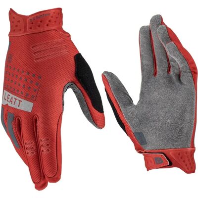 Guanti Leatt MTB 2.0 Subzero - Rosso - Isolati, Impermeabili, Schermo touch Guanti Leatt MTB 2.0 Subzero - Rosso - Isolati, Impermeabili, Schermo touch