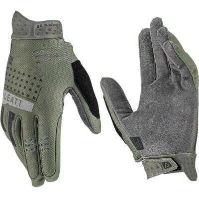 Guanti Leatt MTB 2.0 Subzero - Verde - Impermeabili, Isolati, Touchscreen Guanti Leatt MTB 2.0 Subzero - Verde - Impermeabili, Isolati, Touchscreen