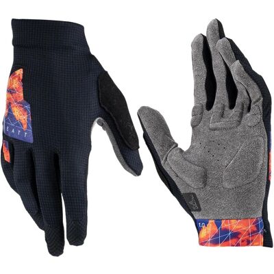 Leatt MTB 1.0 Gloves - L Black - Gloves Leatt MTB 1.0 Gloves - L Black - Gloves