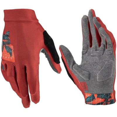 Leatt MTB 1.0 Paddad Handflator - Cykelhandskar Leatt MTB 1.0 Paddad Handflator - Cykelhandskar