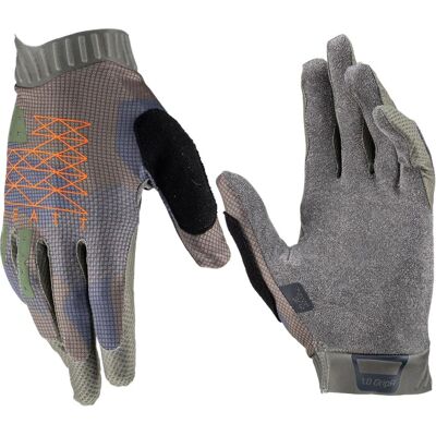 Leatt MTB 1.0 GripR Camo Handschuhe Leatt MTB 1.0 GripR Camo Handschuhe