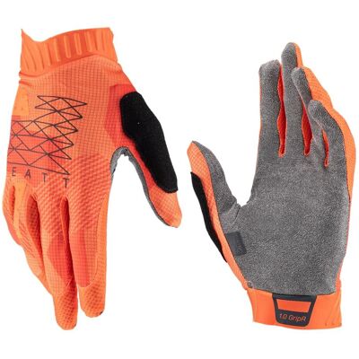 Gants Leatt MTB 1.0 GripR - Orange - XL Gants Leatt MTB 1.0 GripR - Orange - XL