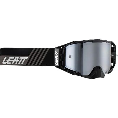 Lunettes Leatt Velocity 6.5 Iriz Stealth Argent - OS - Lunettes de cyclisme - Publicité Lunettes Leatt Velocity 6.5 Iriz Stealth Argent - OS - Lunettes de cyclisme - Publicité