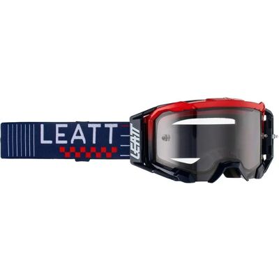 Occhiali Leatt Velocity 5.5 Light Grey Anti-Impact - Motocross Occhiali Leatt Velocity 5.5 Light Grey Anti-Impact - Motocross