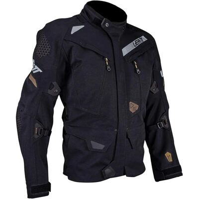 Leatt Adv Dritour 7.5 Giacca Textil Impermeabile Moto Leatt Adv Dritour 7.5 Giacca Textil Impermeabile Moto