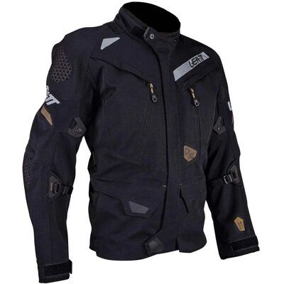 Chaqueta Leatt Adv Dritour 7.5 - Impermeable para motocicletas Chaqueta Leatt Adv Dritour 7.5 - Impermeable para motocicletas