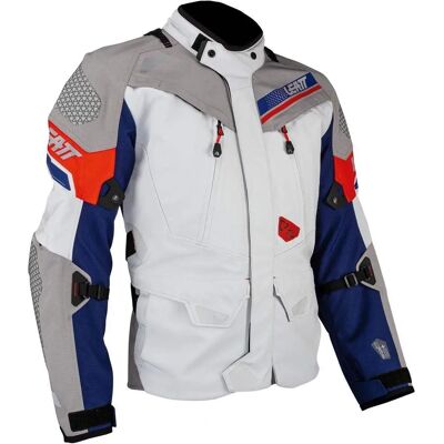 Leatt Giacca 7.5 - Giacca Tessile Impermeabile Moto Leatt Giacca 7.5 - Giacca Tessile Impermeabile Moto