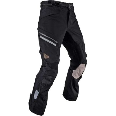 Pantalon Moto Leatt DriTour 7.5 Noir - Résistant à l'eau et aux chocs Pantalon Moto Leatt DriTour 7.5 Noir - Résistant à l'eau et aux chocs