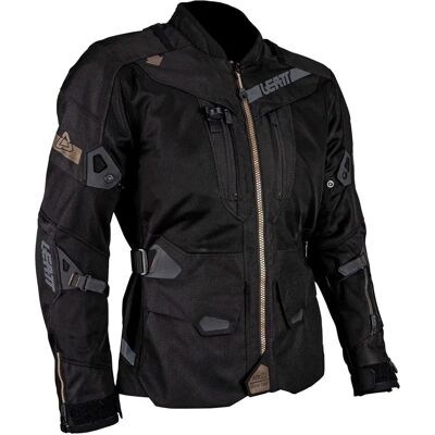Leatt Adv Flowtour 7.5 Jacke - Wasserdicht, Vielseitig, CE-Schutz Leatt Adv Flowtour 7.5 Jacke - Wasserdicht, Vielseitig, CE-Schutz