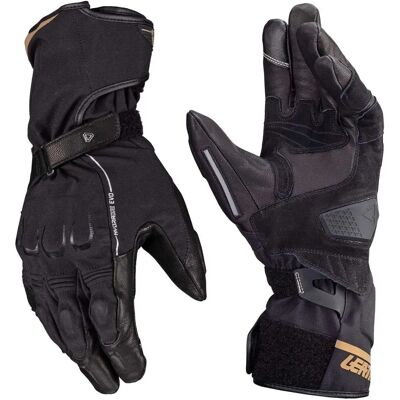 Guanti Moto Adventure Leatt ADV Subzero 7.5 Nero - Taglia 2XL Guanti Moto Adventure Leatt ADV Subzero 7.5 Nero - Taglia 2XL