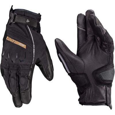 Guanti Leatt ADV Subzero 7.5 Corti Neri - Guanti Guanti Leatt ADV Subzero 7.5 Corti Neri - Guanti