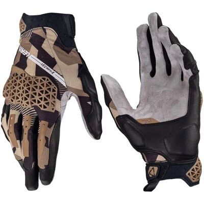 Leatt Marke ADV X-Flow 7.5 Camo Kurze Handschuhe - Handschuhe Leatt Marke ADV X-Flow 7.5 Camo Kurze Handschuhe - Handschuhe