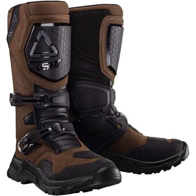 Leatt Wodoszczelne Brązowe / Czarna Buty - Buty Leatt Wodoszczelne Brązowe / Czarna Buty - Buty